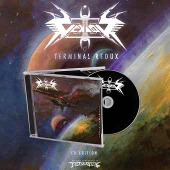 VEKTOR Terminal Redux [CD]